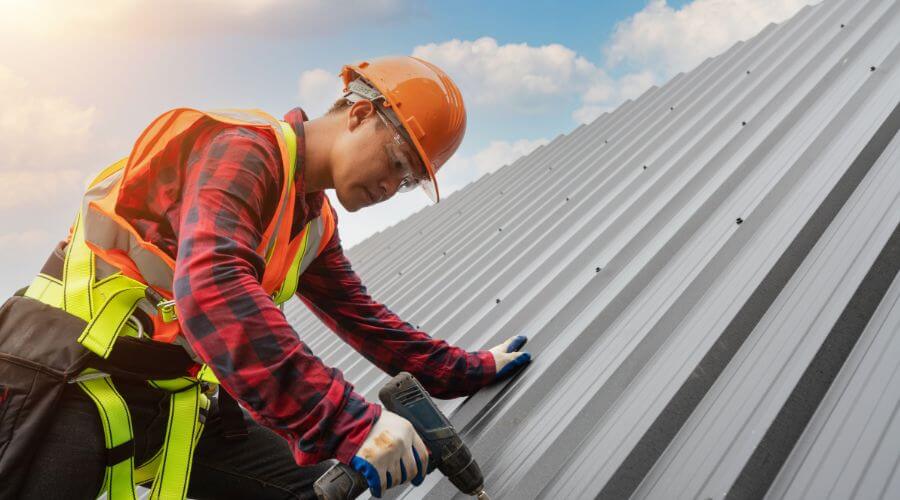 GAF warranty roofing in Dryden, MI